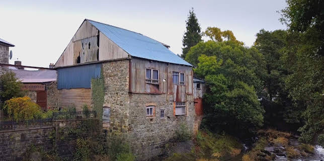 Building Historic Homes