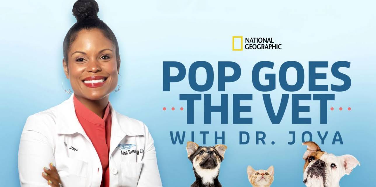 Pop Goes the Vet with Dr. Joya