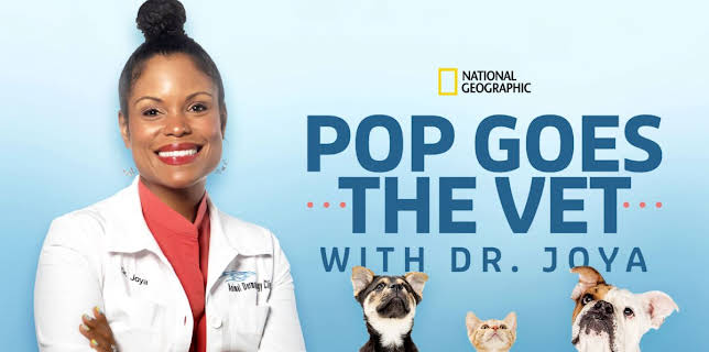 Pop Goes the Vet with Dr. Joya