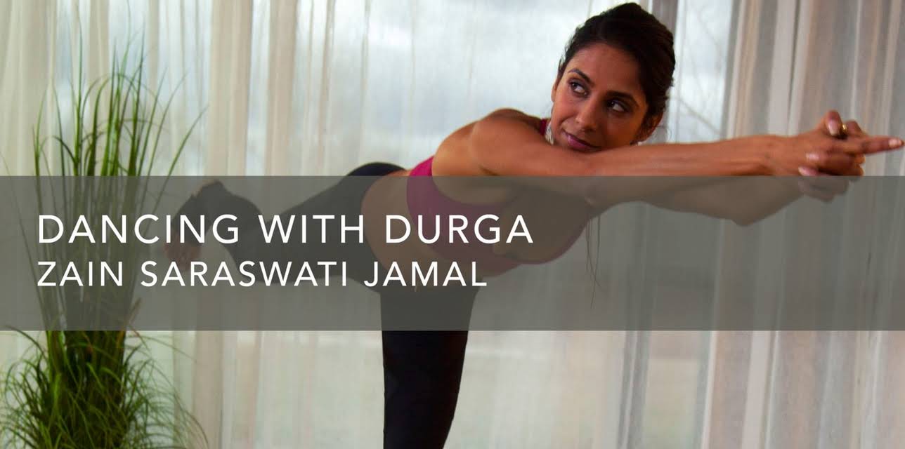 Dancing with Durga (2013)