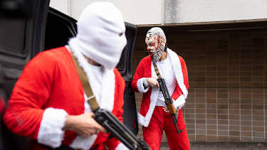 00:00: Detective Knight: Redemption | Viasat Film Action | 4/17 2026