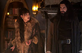 What We Do in the Shadows: Werewolf Feud