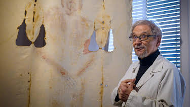 10:20: Das Grabtuch von Turin | HR Fernsehen | 4/3 2026