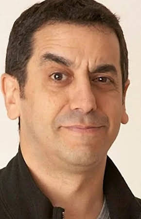 Jeff Cesario as 