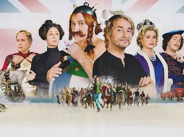 11:20: Asterix & Obelix - Im Auftrag Ihrer Majestät | Kabel Eins | 10/3 2026