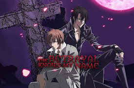 The Betrayal Knows My Name - The Complete Series (Original Japanese Version): Set in Motion