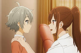 Horimiya: I Can't Say It Out Loud