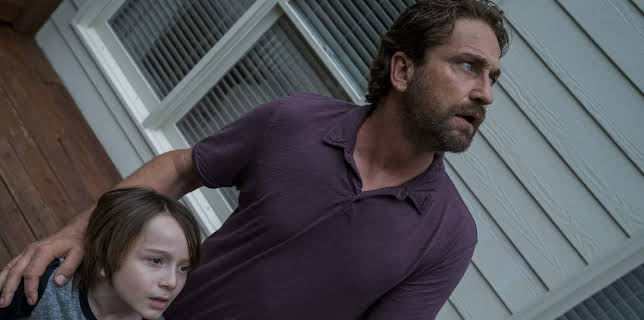 Greenland: el último refugio (2020)