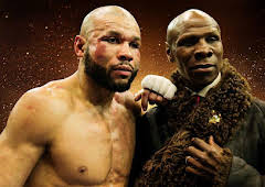 The Eubanks: Like Father, Like Son