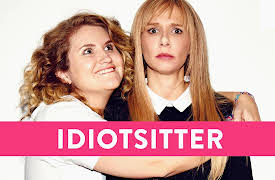 Idiotsitter: Book Report