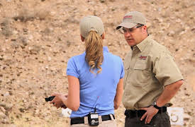 Handguns: AR & AK manual of Arms, Female Gun Owners