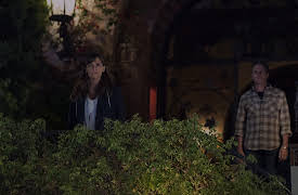 The Last Thing He Told Me: Sanctuary