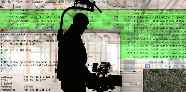 Bakom kulisserna på The Billion Dollar Code (2021)