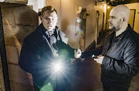 Spooked Scotland, Season 1: Stirling Old Town Jail