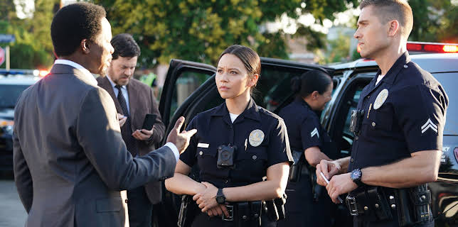 01:30: The Rookie | TV 2 | 11/11 2025