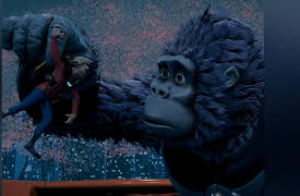 Kong - King of the Apes: Robosquitos