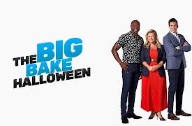 Big Bake: Holiday: Reindeer Games