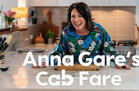 Anna Gare's Cab Fare: USMAN