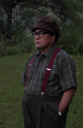 Soliman Cruz as 