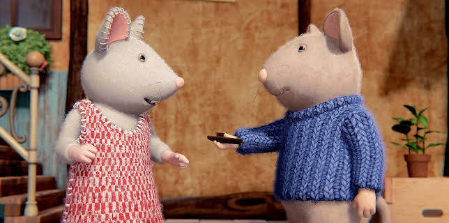 11:40: Sam og Julia: Musebandet | NRK Super | 12/16 2025