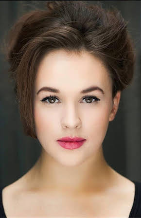 Eliza Butterworth as 
