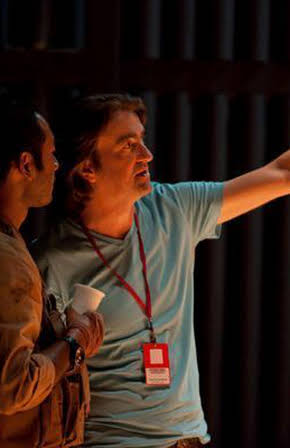 Steven Sheil as Director