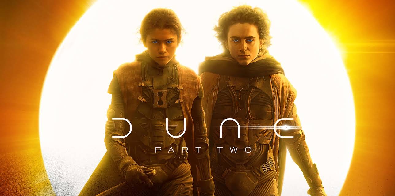Dune: Part Two (2024)