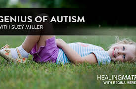 Healing Matrix: Genius of Autism with Suzy Miller