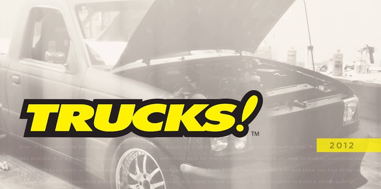Trucks!