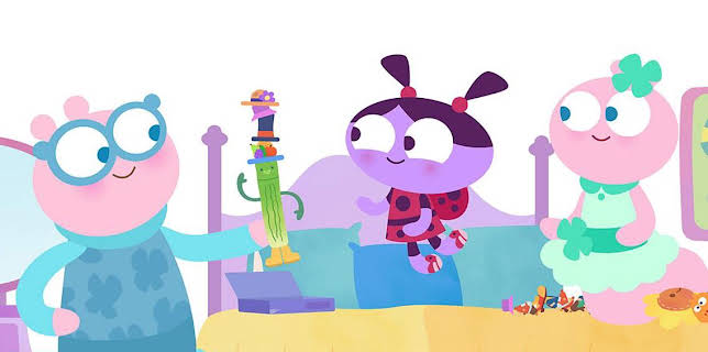 9:15 AM: Lu & the Bally Bunch (S1) | Cbeebies | 1/13 2026