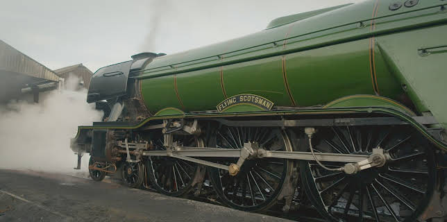 11:05 PM: Secrets of Flying Scotsman | More 4 | 1/8 2026