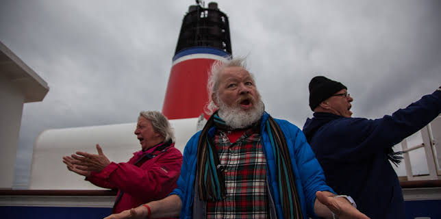 07:55: Danskebåten (S1 E17) (S1) | TVNorge | 2/26 2026