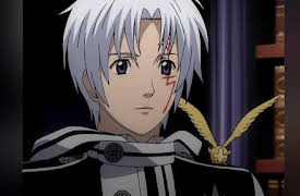 D. Gray Man Season 1: Millennium Swordsman