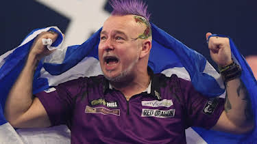12:30 AM: Peter Wright: Double Champ 20 & 22 | Sky Sports F1 | 12/20 2025
