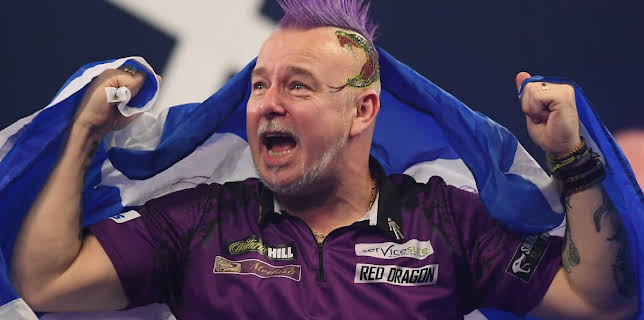 11:30 PM: Peter Wright: Double Champ 20 & 22 | Sky Sports F1 | 12/19 2025