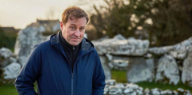 9:00 PM: Ardal O’Hanlon: Tomb Raider | BBC Four | 2/24 2026