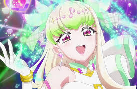 Season 1: Idol Precure VS ZukyoonKiss?!