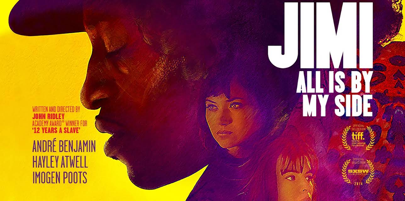 Jimi: All Is By My Side (2014)