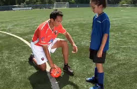 One Minute Sports Clinic: Season 1: Soccer: Trapping the Ball