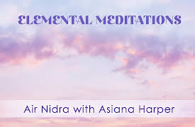 Elemental Meditations: Air Nidra