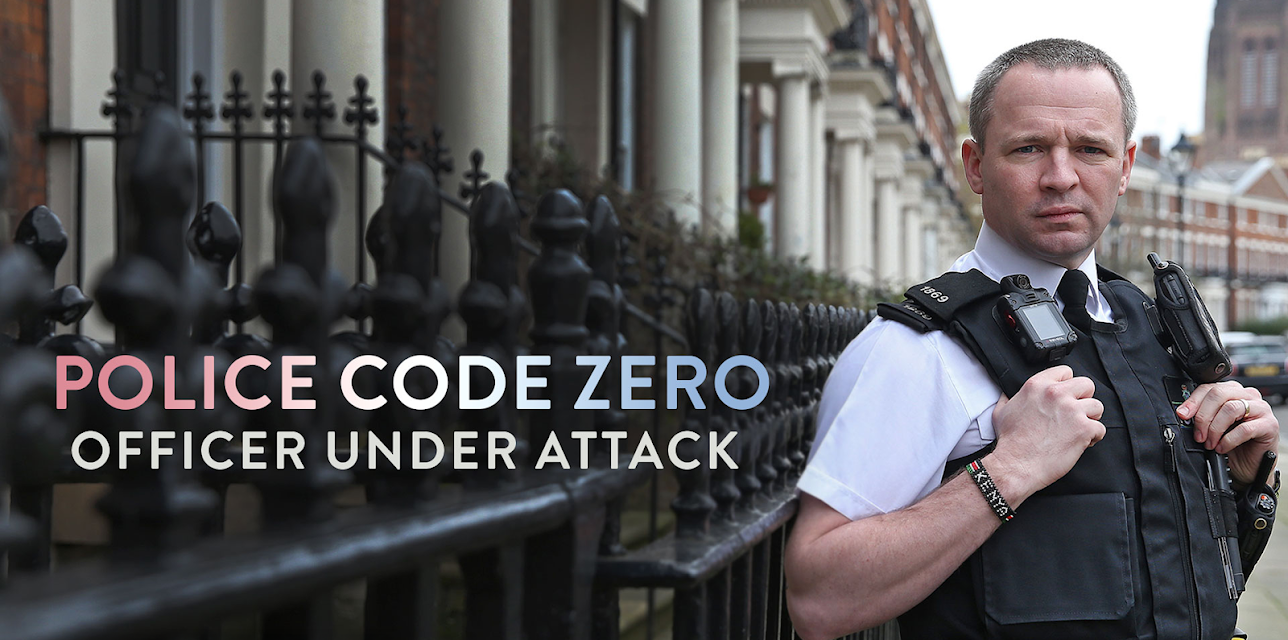 Police Code Zero: Officer Under Attack