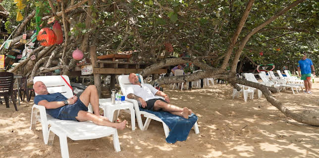 20:00: Race Across The World Sverige (S2 E10) (S2) | Kanal 5 | 11/8 2025