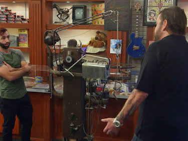 15:55: Pawn Stars - Die drei vom Pfandhaus | ProSieben Maxx | 6/1 2026