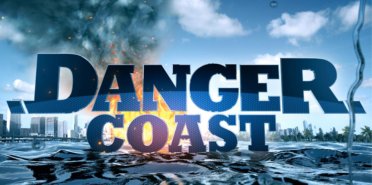 Danger Coast Season 1