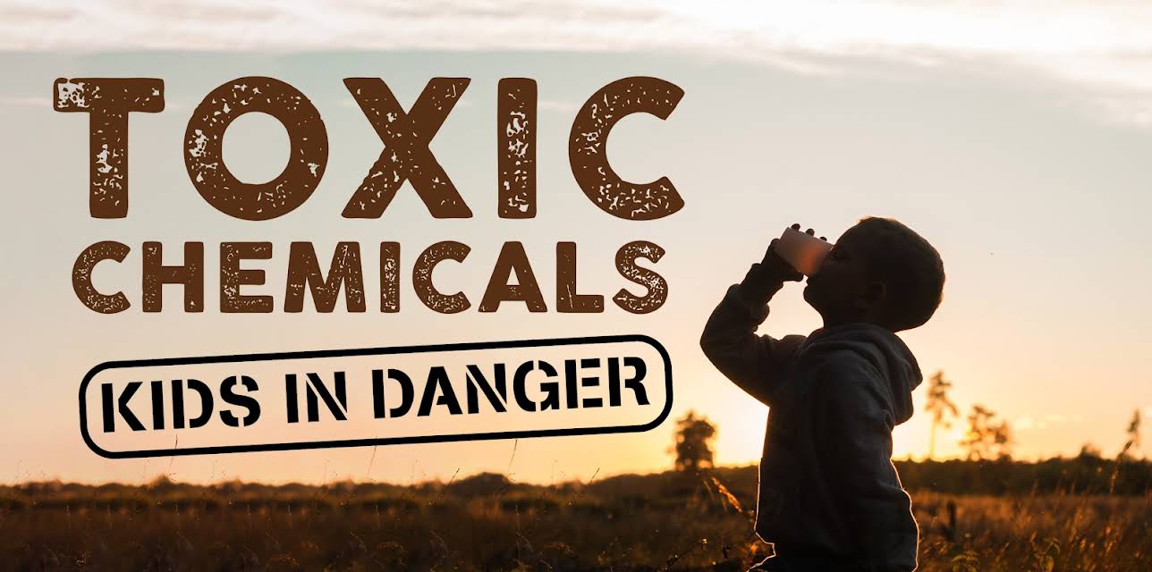 Toxic Chemicals: Kids in Danger (2016)