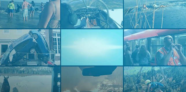 10:45 PM: Unbelievable Moments Caught On Camera (S6 E1) (S6) | ITV3 | 11/6 2025