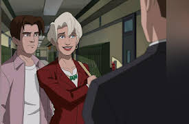 Ultimate Spider-Man Season 1: Attack of the Beetle