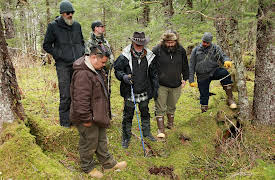 Alaskan Killer Bigfoot, Season 1: You Have a Bigfoot Here