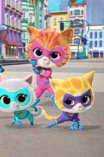 11:15: SuperKitties (T1): Ep.6 Problema alimentario / Láser saltarín | Disney Junior | 3/29 2026