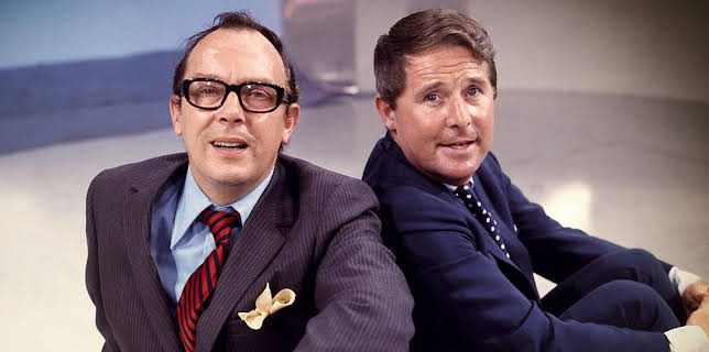 7:30 PM: The Morecambe and Wise Show | BBC Two | 12/25 2025